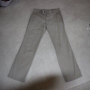 Gap The Original Khaki Chinos Pants 32x34
